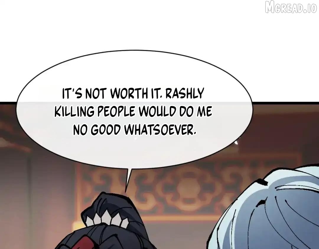 Master: This rebellious disciple is definitely not the Holy Son Chapter 184  - page 32
